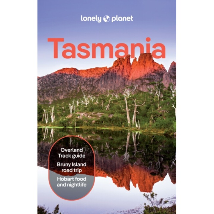 Lonely Planet Tasmania 10 - Lonely Planet