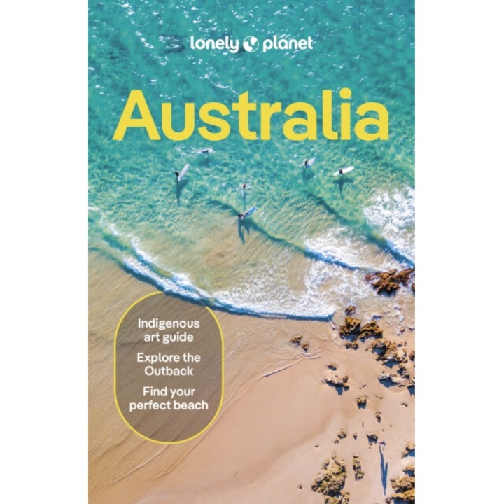 Lonely Planet Australia 22 - Lonely Planet