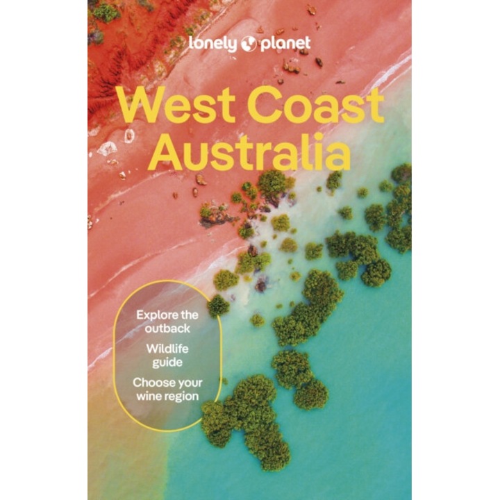 Lonely Planet West Coast Australia 11 - Lonely Planet