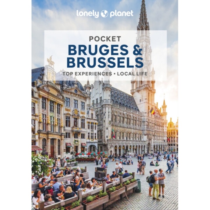 Lonely Planet Pocket Bruges & Brussels 6 - Lonely Planet
