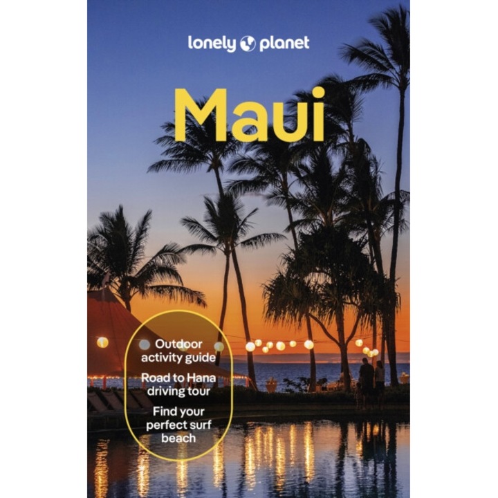 Lonely Planet Maui 6 - Lonely Planet