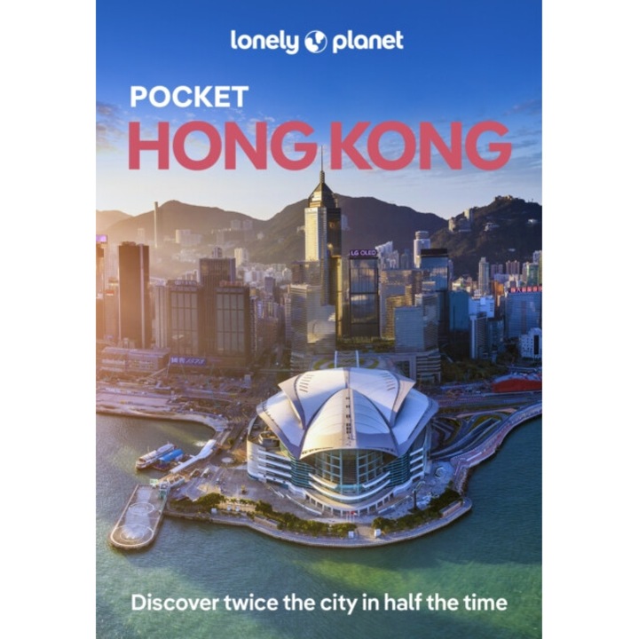 Lonely Planet Pocket Hong Kong 9 - Lonely Planet