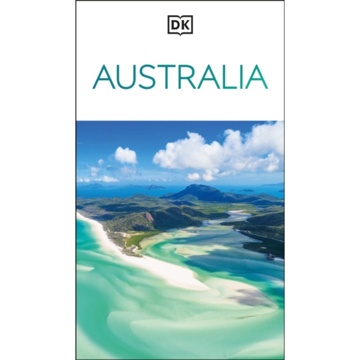 Dk Eyewitness Australia - Dk Eyewitness