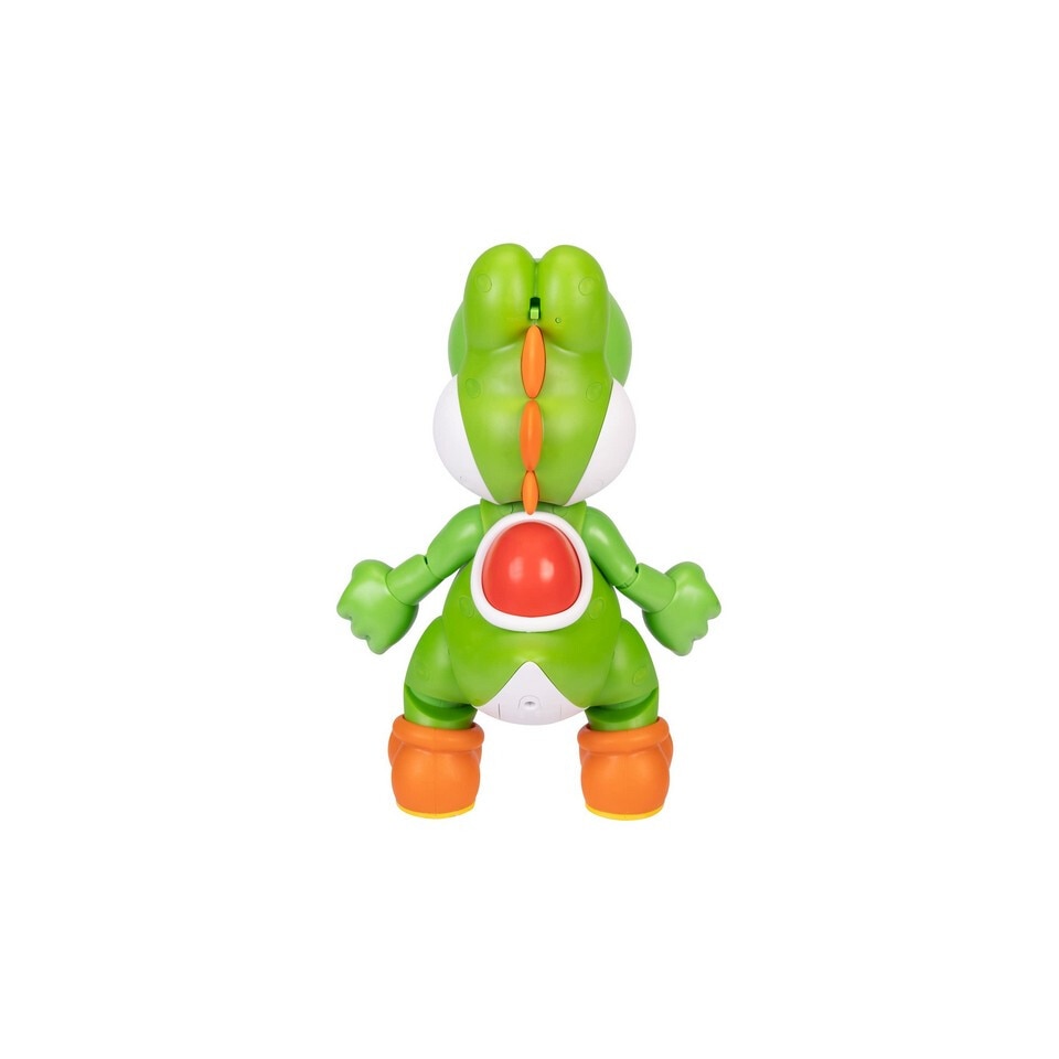Figurina interactiva, Nintendo 12935, Let's Go, Yoshi din Super