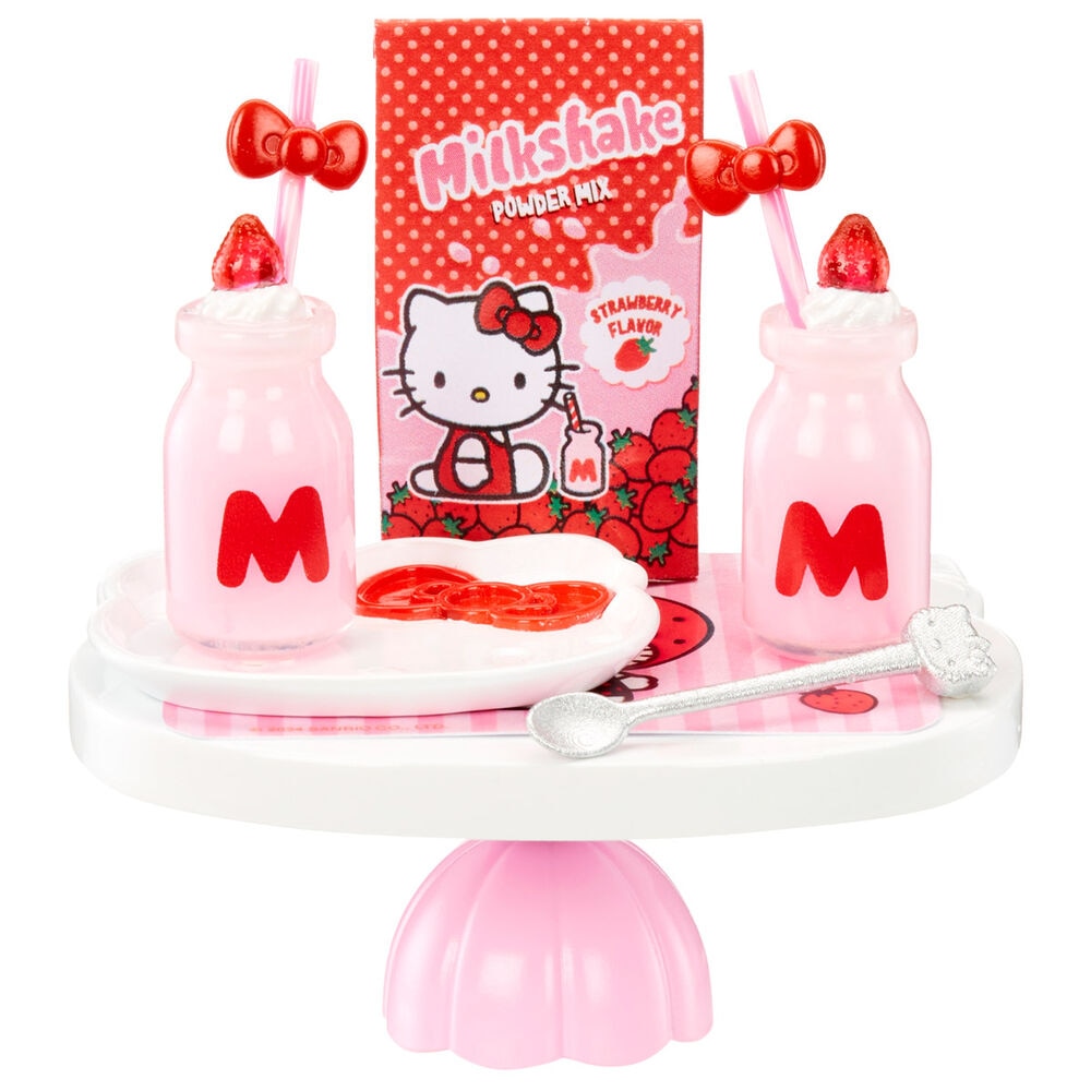 Figurine Miniverse Hello Kitty - eMAG.ro