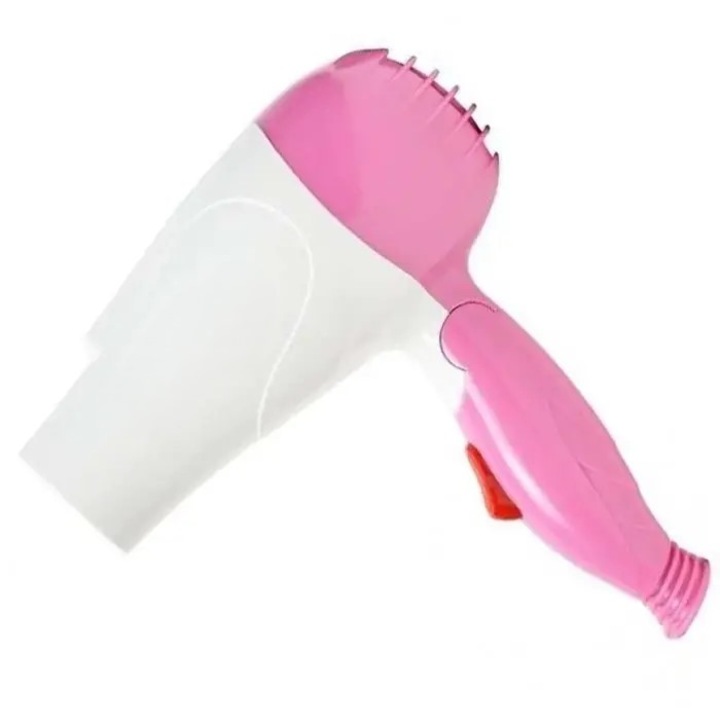 Uscator de par, Feon cu Maner Pliabil si 2 Trepte de Putere