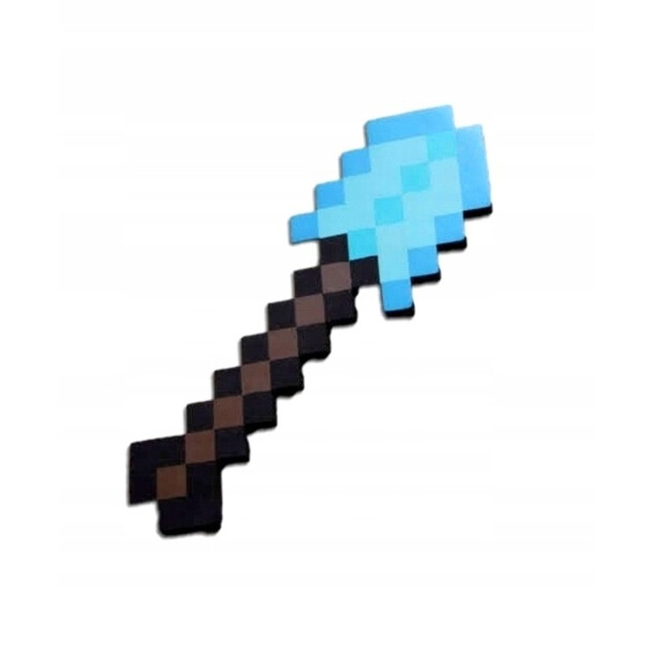 Minecraft Gyémánt ásó játék - 45 CM