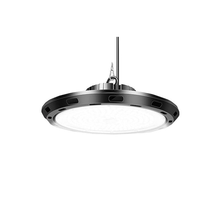 LED függőlámpa 20000lm 6000k hideg fehér LED, 200W Spot Led, Ozn
