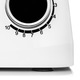 Robot planetar Zeegma Planeet Easy: rotatie planetara, capac multifunctional 10 in 1, bol spatios de 5,2 l, putere 1500 W, dimensiuni compacte 36,5x22,5x29,6 cm, picioare antiderapante, 3 atasamente, protectie supraincalzire, usor de curatat - Alb