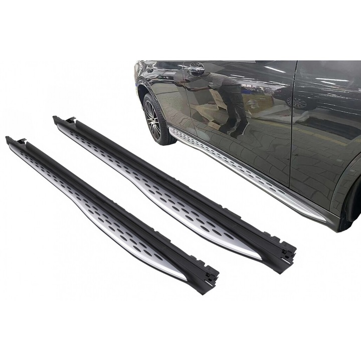 Oldal fellépők Mercedes GLC Coupe C254 2022-