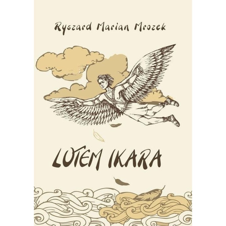 Lotem Ikara, Ryszard Marian Mrozek, 2019, 14,8x21 cm, 216 pagini