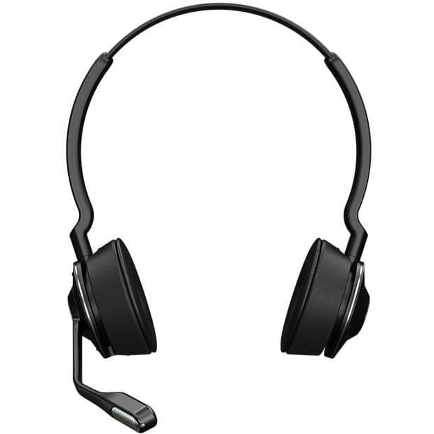 Casti Wireless Jabra Engage 65 SE Stereo, Negru