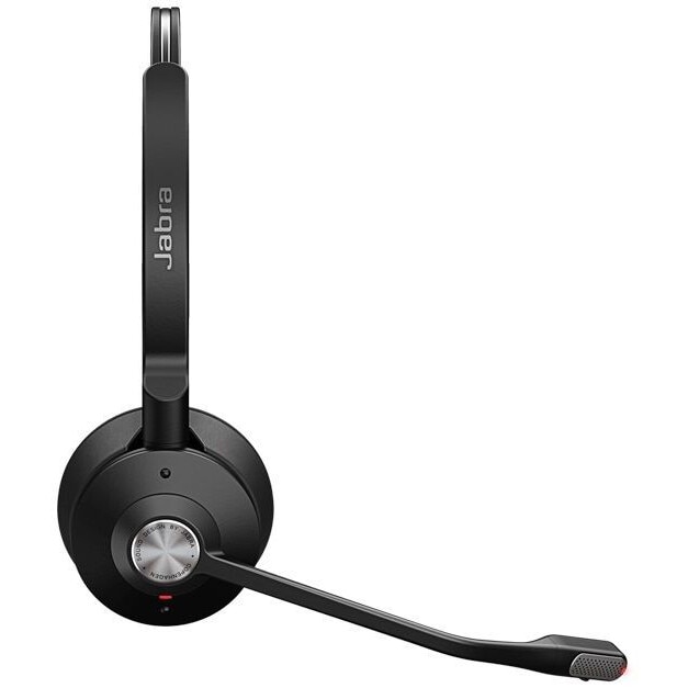 Casti Wireless Jabra Engage 65 SE Stereo, Negru