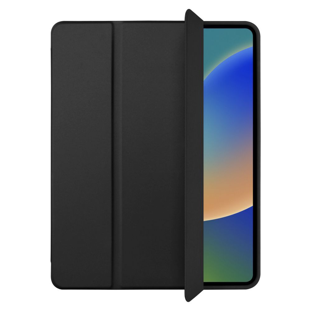 Husa tableta FIXED pentru Apple iPad Air 13" (2024), neagra