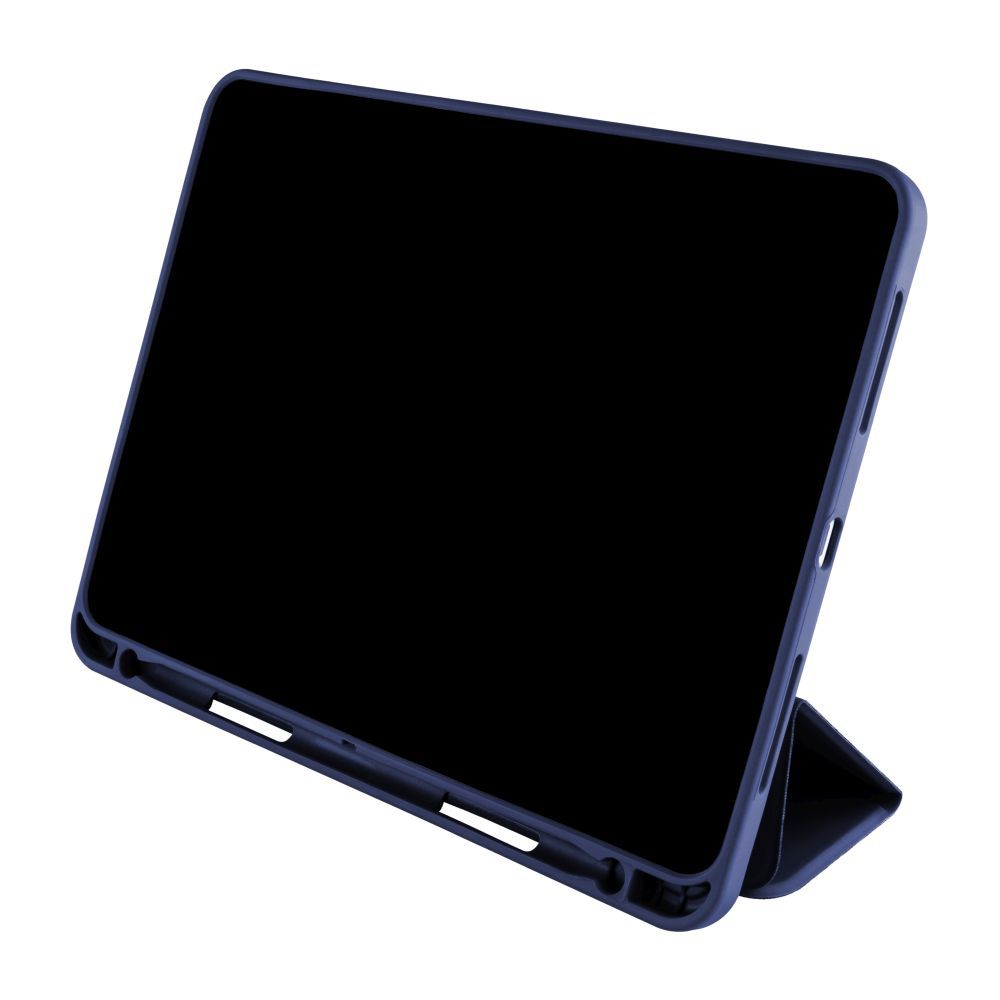 Husa tableta FIXED pentru Apple iPad mini (A17 Pro), albastra