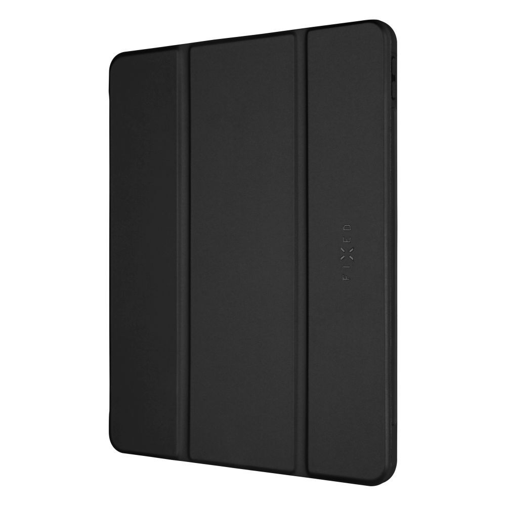 Husa tableta FIXED pentru Apple iPad Air 13" (2024), neagra