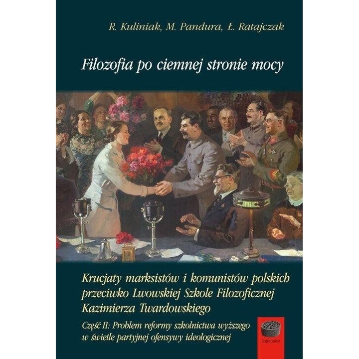 Filozofia po ciemnej stronie mocy cz.2, autor colectiv, 2019, hardcover, 295 pagini
