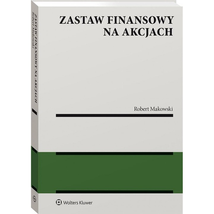 Zastav financiar pe actiuni, Robert Makowski, 2020, 14,8x21 cm, 244 pagini, hardcover