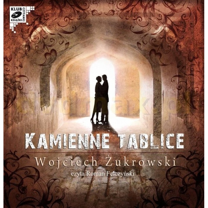 Kamienne tablice audiobook, Wojciech Zukrowski, 2023