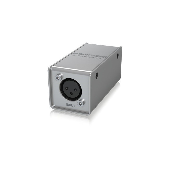 DI кутия, KLARK TEKNIK CM-1, 64x125x62mm