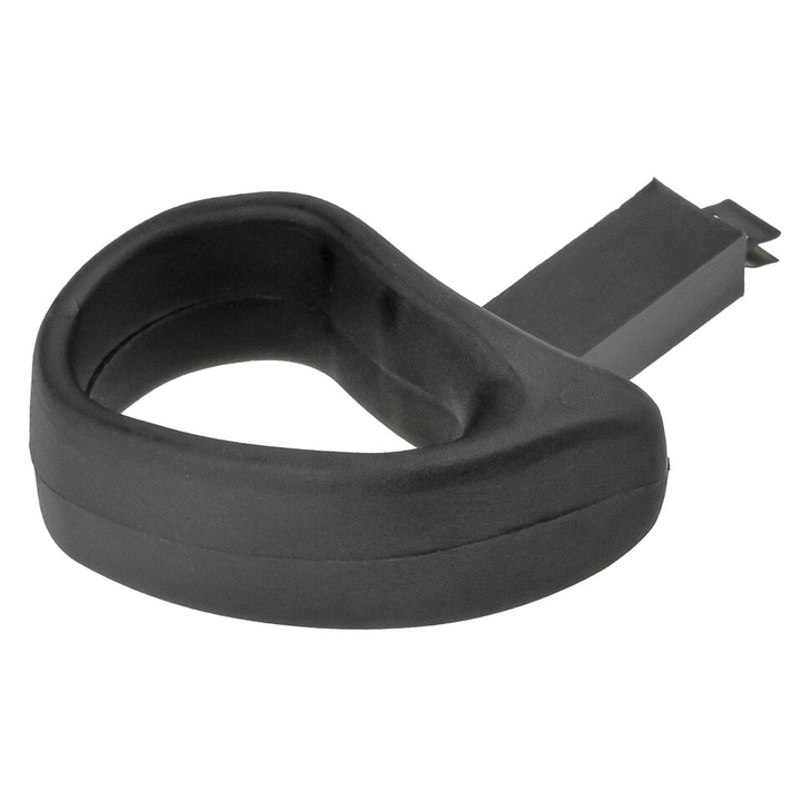 Fogantyú a jobb oldali üléshez, Volkswagen, Audi, Fekete