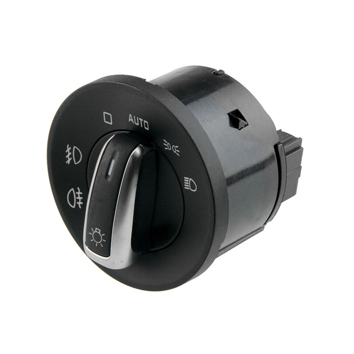 Fényszóró kapcsoló, Skoda, Octavia 2 2008-2013, 1Z0941431K