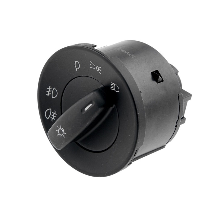 Fényszóró kapcsoló, Skoda, Octavia 2 2008-2013, 1Z0941431