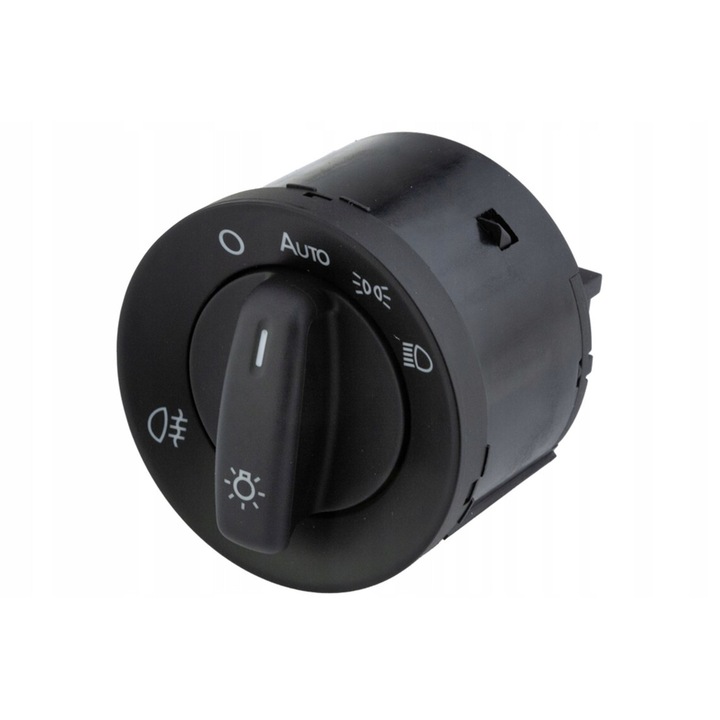 Fényszóró kapcsoló Volkswagen, Caddy, Golf 6, Tiguan, T5 Facelift