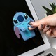 Stitch Figura, 9 cm