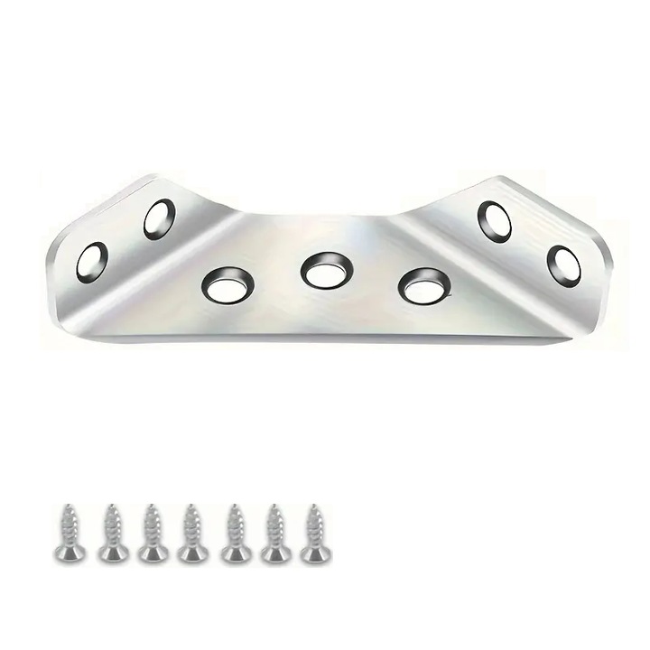 Placa de colt, 65x20x14mm