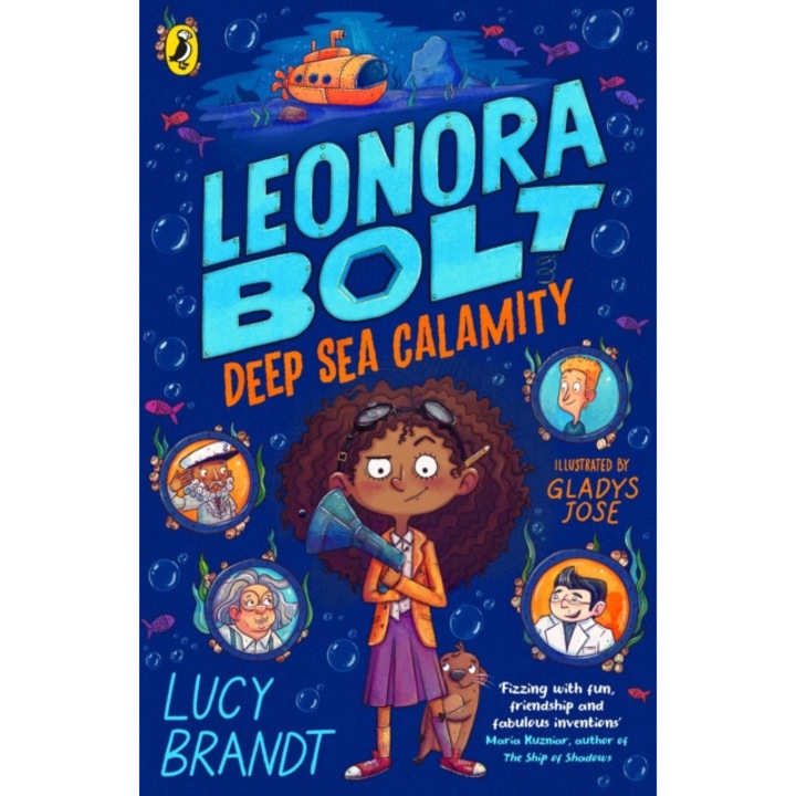 Leonora Bolt: Deep Sea Calamity - Lucy Brandt
