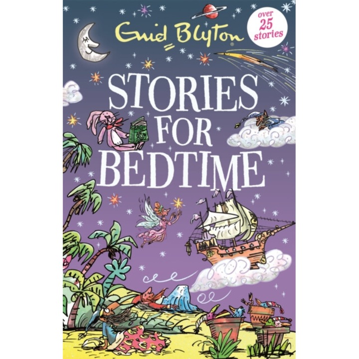 Stories For Bedtime - Enid Blyton