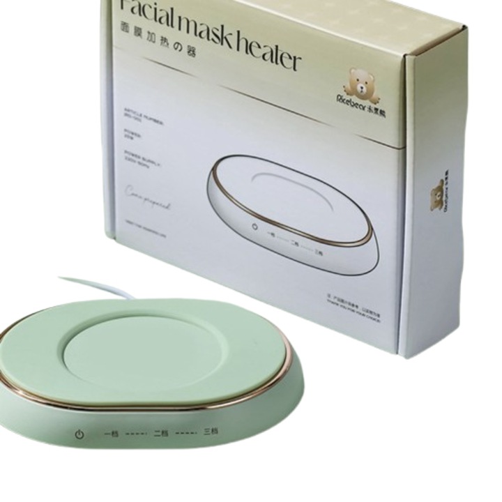 Incalzitor cana, 19W, 3 setari de temperatura, verde