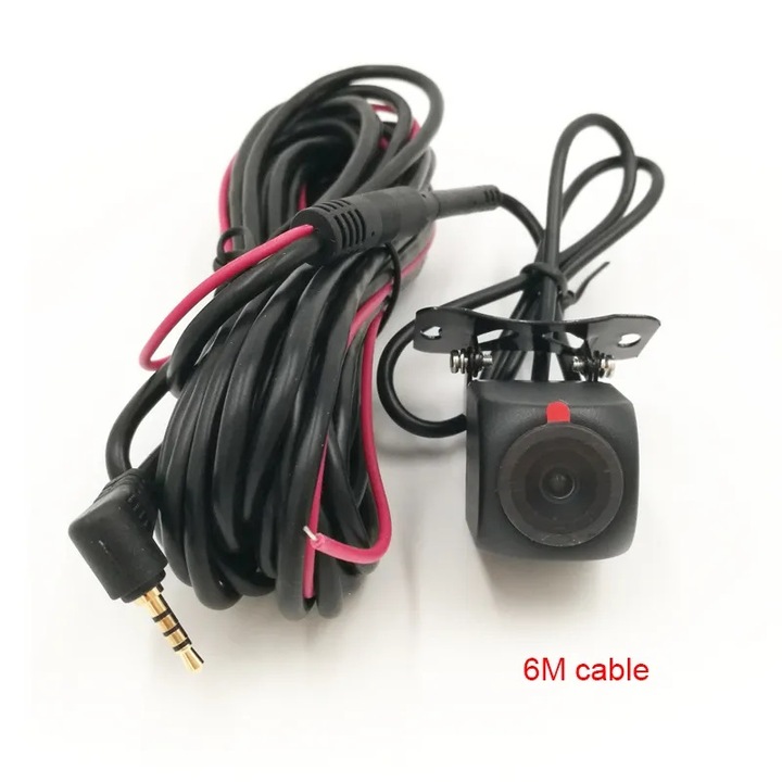 Camera marsarier AHD 1080P cu 4 pini si jack 2,5mm