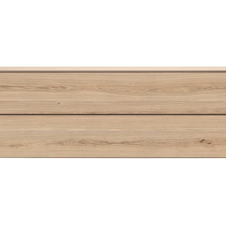 Декоративна плоча, от полистирол, имитация на дърво - 927-201 120*50*2см