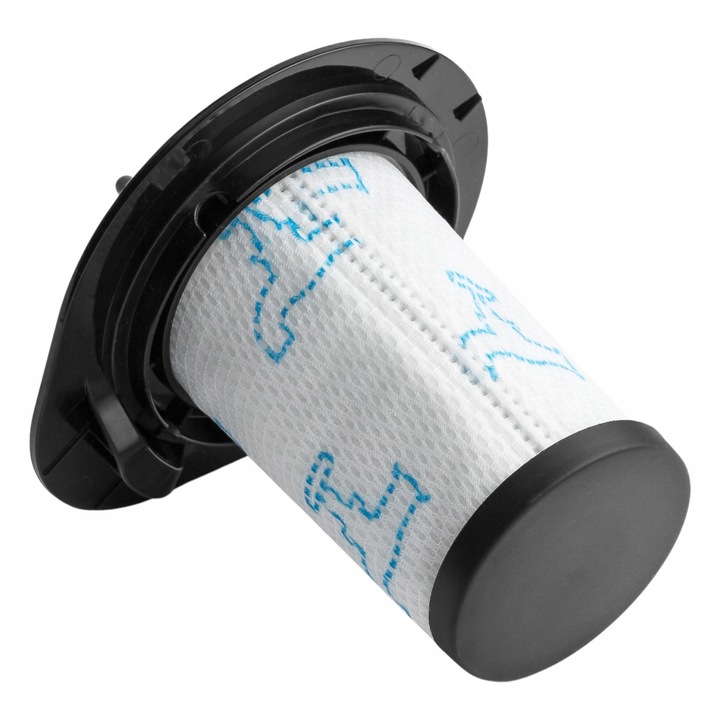 Filtru Pentru Aspirator, Tefal Air Force 360, Fabricat Din Fibre Sintetice, Calitate Superioara A Executiei, Eficienta De Filtrare 99,95%, Materiale De Inalta Calitate