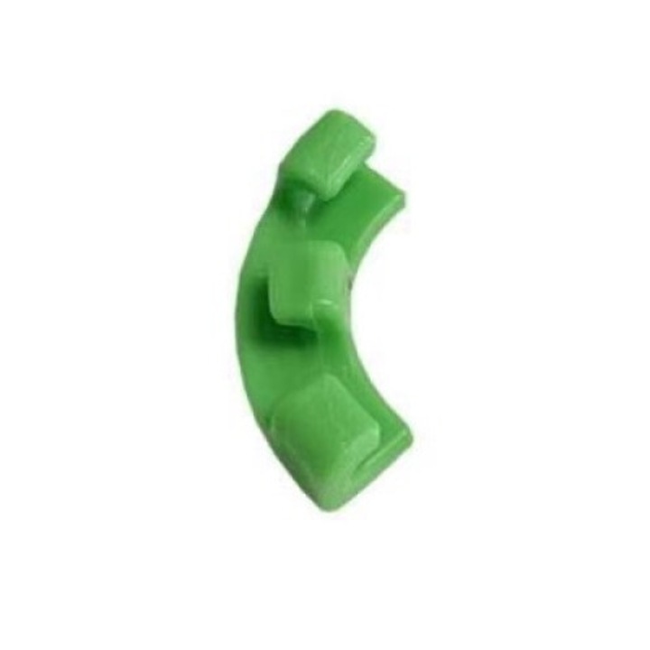 Set 30 Accesorii Gradinarit, Benderi pentru Plante, Plastic, Verde, 1x3.5cm