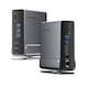 Statie de expandare 15 in 1 USB-C MST VENTION, 4K@60Hz, 100W PD, HDMIx2/DP/USB 3.2, RJ45, SD/TF, stand rotativ detasabil, gri, pentru birou