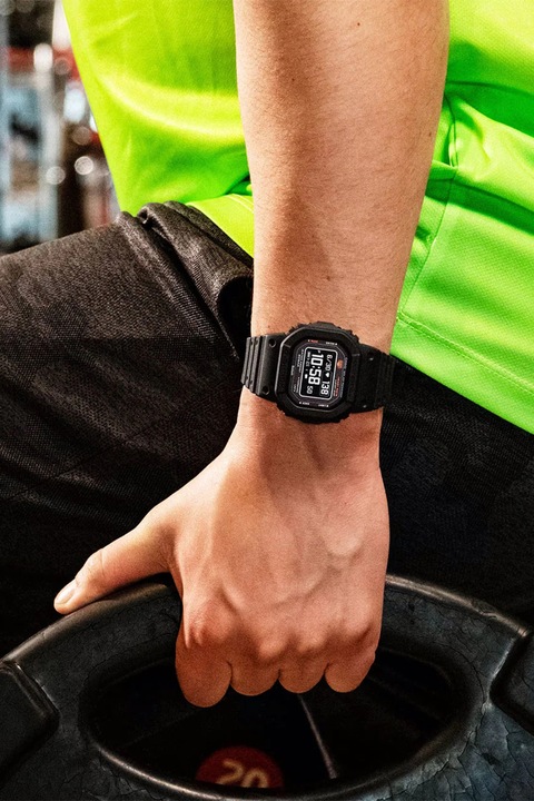 Casio, Цифров часовник G-Shock, Черен