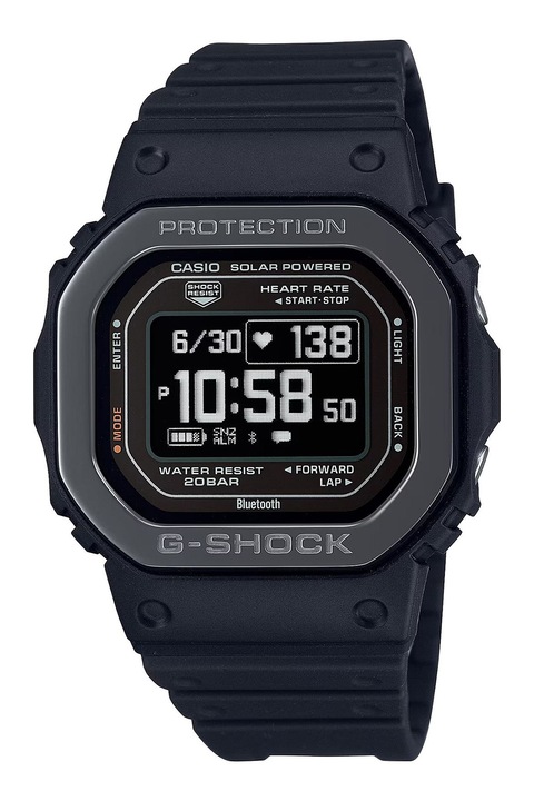Casio, Цифров часовник G-Shock, Черен