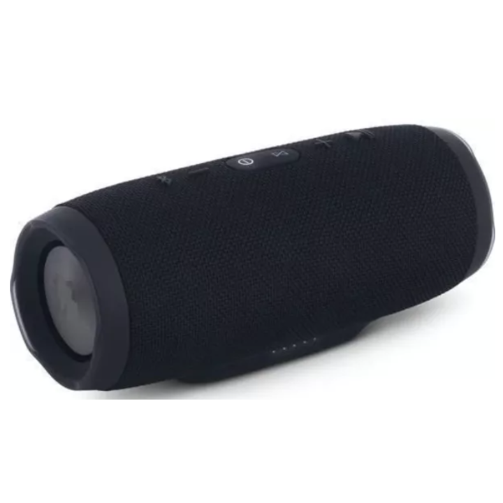 Boxa portabila bluetooth Charge 3 Mini, 1200 mAh, IPX5, negru