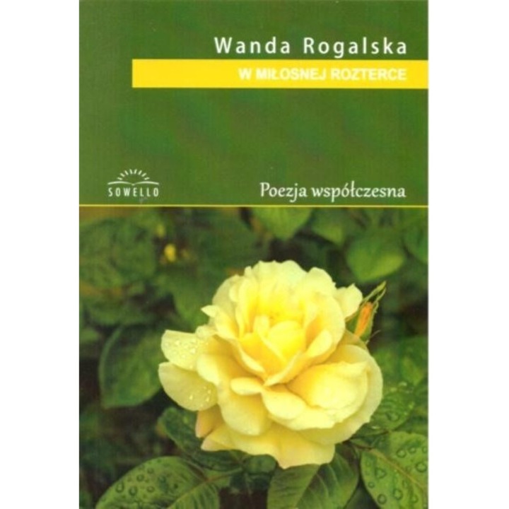 W milosnej rosterce, Wanda Rogalska, 2020