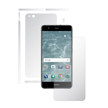1 + 1 GRATUIT - Huawei P10 Lite - Invisible Skinz HD - Folie Protectie Siliconica Ultra-Clear pentru Ecran,Carcasa Spate si Laterale, Husa Transparenta Full Body Cover Edge to Edge de tip Skin Adeziv 1 + 1 GRATUIT - Huawei P10 Lite - Invisible Skinz HD - Folie Protectie Siliconica Ultra-Clear pentru Ecran,Carcasa Spate si Laterale, Husa Transparenta Full Body Cover Edge to Edge de tip Skin Adeziv