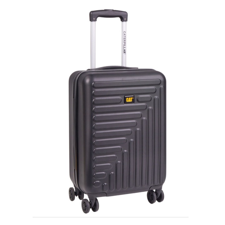 CATERPILLAR Rockford kocsi, 24 hüvelykes - ABS anyag - fekete