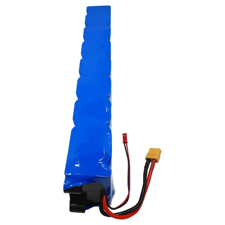 Baterie Gares, 36V 5.8Ah Li-Ion, pentru scuter XT60, JST-SM