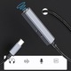 Placa de sunet USB C, Noonedibs, 3.5 mm Adaptor pentru casti si microfon, Potrivit pentru telefoanele mobile si tabletele din seria Phone