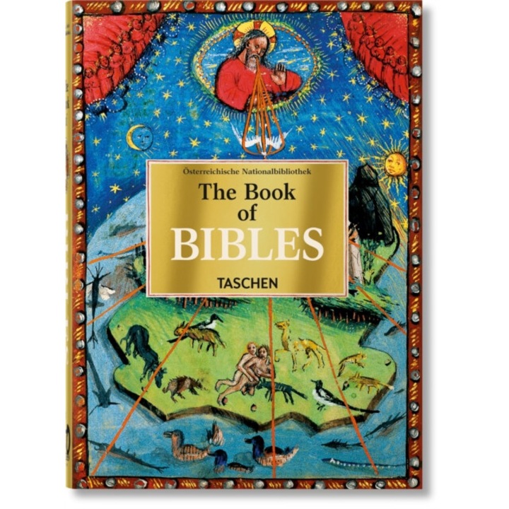 The Book Of Bibles. 40th Ed. - Andreas Fingernagel