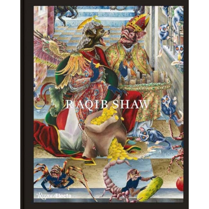 Raqib Shaw - Raqib Shaw