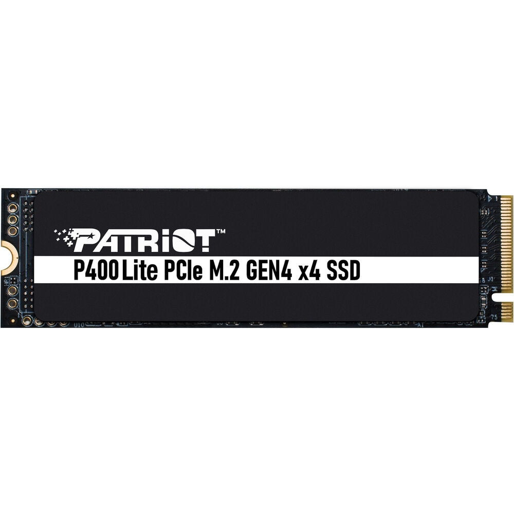 Ревю на sSD Patriot P400 Lite: 2TB