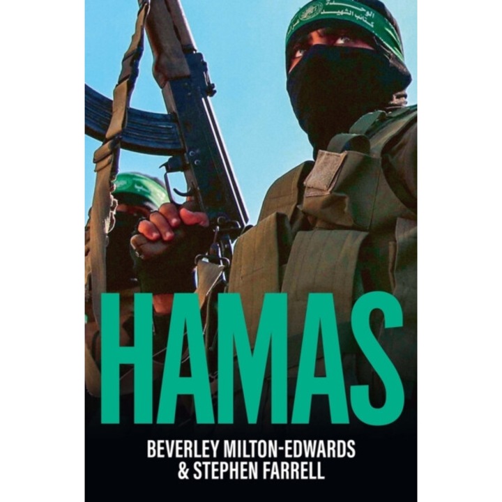 Hamas: The Quest For Power - Beverley Milton-edwards - Beverley Milton-edwards